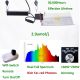 250W XED Grow Light, Real Full Spectrum with Rich Far-red Photons 